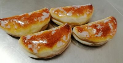 Empanadillas de Yema Suprema