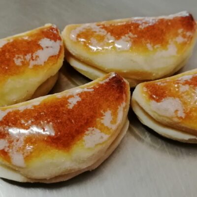 Empanadillas de Yema Suprema