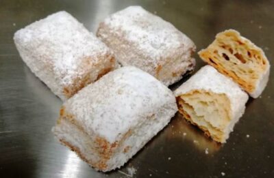 Mantecados de Pueblo