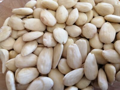 Almendras Crudas Repeladas