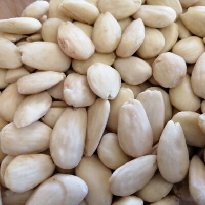 Almendras Crudas Repeladas