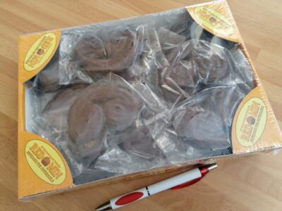 Palmeras de Chocolate - Imagen 2