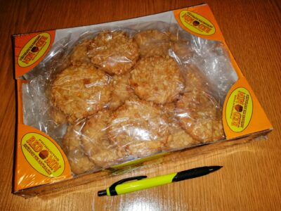 Caseras de Almendra - Imagen 2