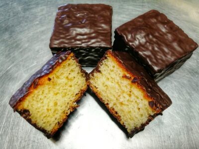 Bizcocho de Chocolate