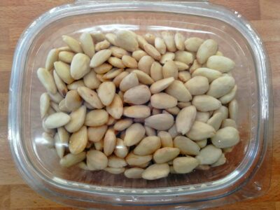 Almendras Crudas Repeladas - Imagen 2