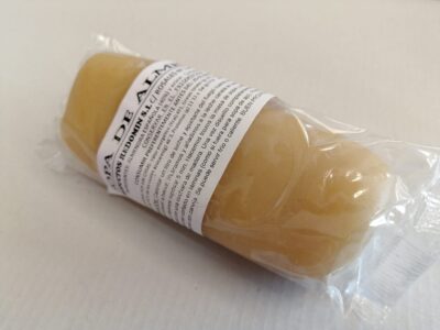Pastas para sopa de almendra rollo de 200g