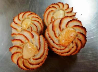 Pastas de Almendra Suprema