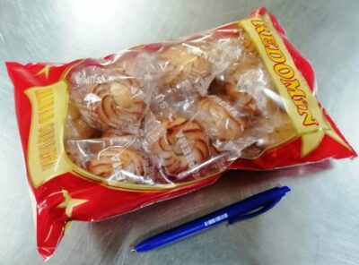 Pastas de Almendra Suprema - Imagen 2