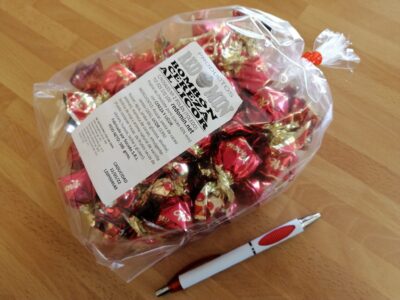 Bombones de cereza al licor - Imagen 2